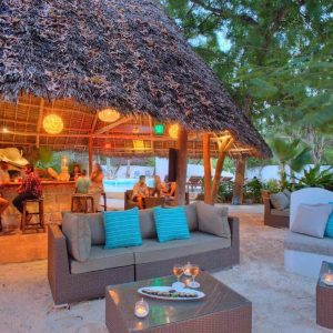 Matemwe Lodge