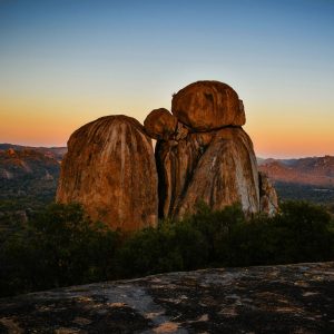 Matobo Hills Lodge