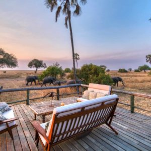 Mbali Mbali Katavi Lodge