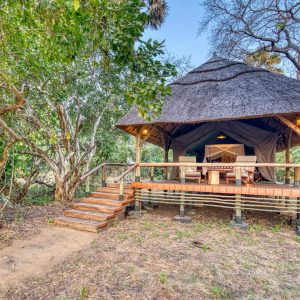 Mbali Mbali Katavi Lodge