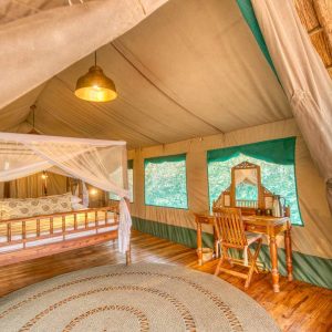 Mbali Mbali Katavi Lodge