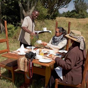 Mbweha Camp
