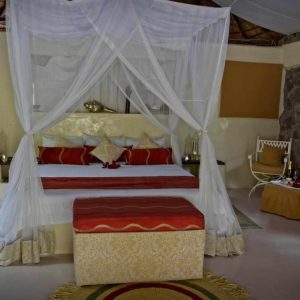 Mbweha Camp