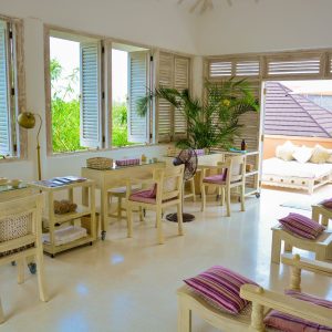 Medina Palms, Spa