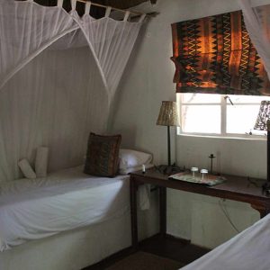 Miombo Elephant Camp Chalet