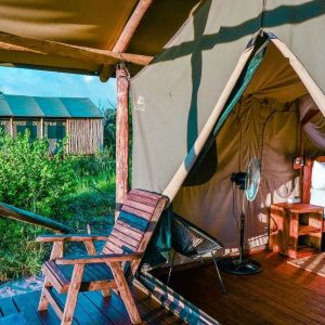 Mogogelo Camp