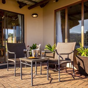 Montusi Mountain Lodge, Garden Suite