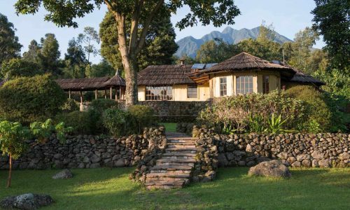Mount Gahinga Lodge