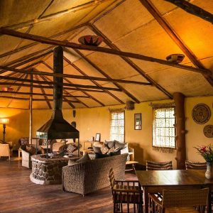 Mount Gahinga Lodge