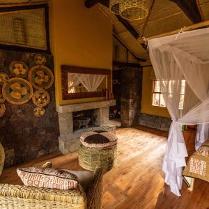 Mount Gahinga Lodge