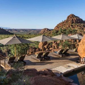 Mowani Mountain Camp