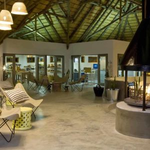Mushara Bush Camp