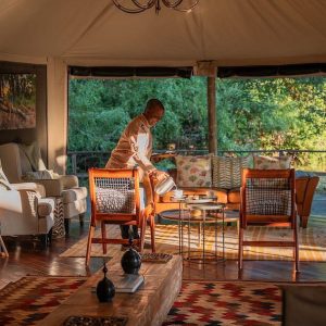 Muzimu Lodge