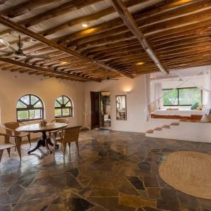 Mwazaro Beach Lodge, Familienunterkunft