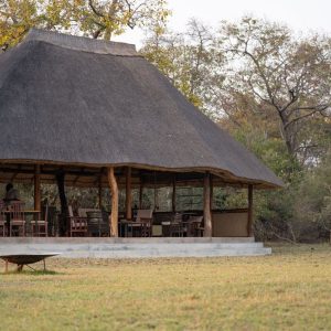 Nanzhila Lake Camp