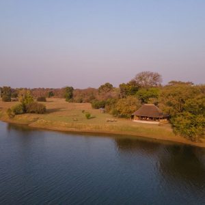 Nanzhila Lake Camp