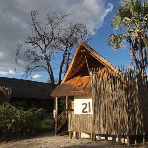 Nata Lodge, Chalets