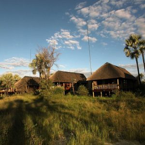 Nata Lodge, Chalets