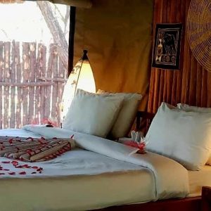 Ndarakwai Camp Zimmer