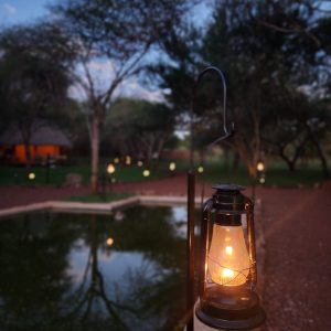 Ndarakwai Camp