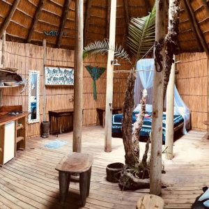 Ngepi Camp, Swirl Baumhaus