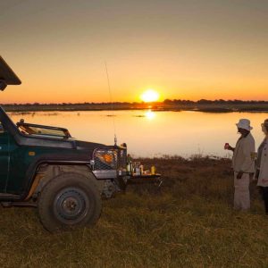Ngoma Safari Lodge