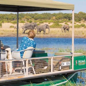 Ngoma Safari Lodge