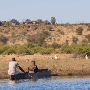 Ngoma Safari Lodge