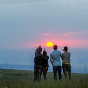 Ngorongoro Serena Lodge