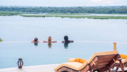 Murchison Falls Safari, Nile Safari Lodge