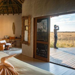 Nxai Pan Camp
