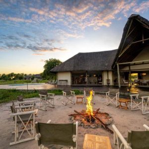 Nxai Pan Camp