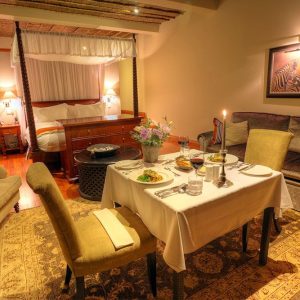 Oceana Wildlife Reserve Lodge Suite