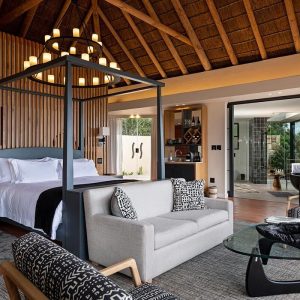 Oceana Wildlife Reserve Pool Suite