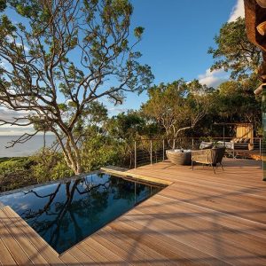 Oceana Wildlife Reserve Pool Suite