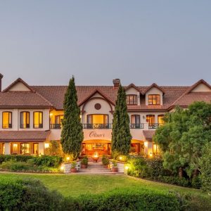 Oliver's Boutique Hotel, Ankunft