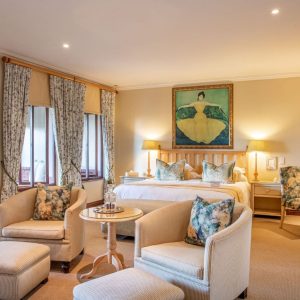 Oliver's Boutique Hotel, luxury room