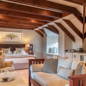 Oliver's Boutique Hotel, luxury room