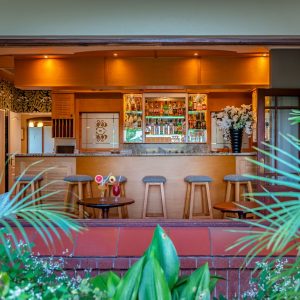 Oliver's Boutique Hotel, Bar