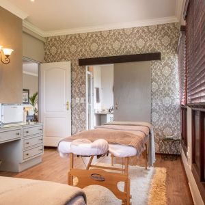 Oliver's Boutique Hotel, Spa Behandlung