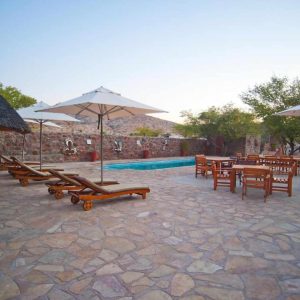 Omarunga Epupa Falls Camp