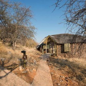 Ongava Lodge