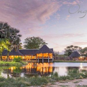Onguma Bush Camp