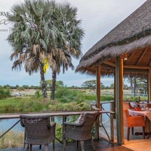 Onguma Bush Camp