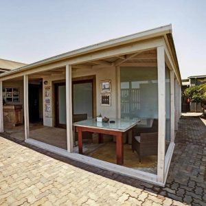 Organic Square Guesthouse