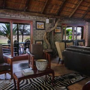 Palm Afrique Lodge