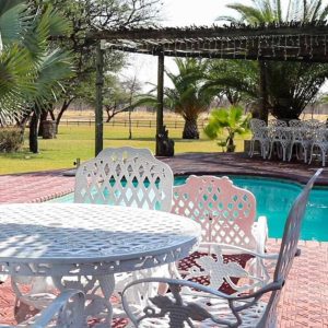 Palm Afrique Lodge