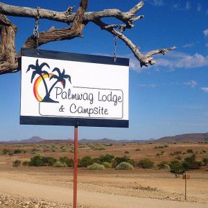 Palmwag Lodge