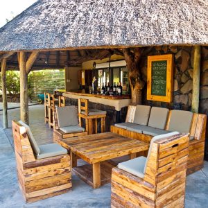Palmwag Lodge, Bar