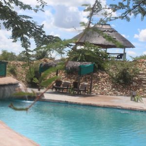 Pelican Lodge, Pool